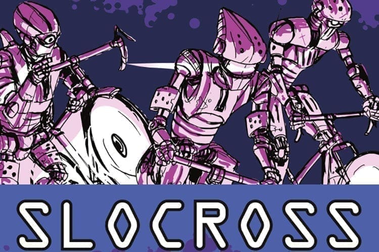 SLO Cross